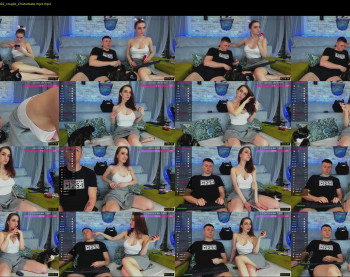 sansa_mur — 35 minute Chaturbate female cam show recording, 720p, Feb 27, 2022