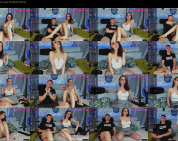 sansa_mur — 97 minute Chaturbate female cam show recording, 720p, Feb 27, 2022