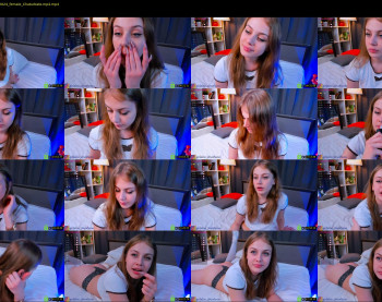 sanymorgan — 54 minute Chaturbate couple cam show recording, 1080p, Feb 26, 2022