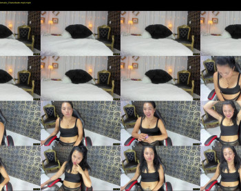 sarak_ — 20 minute Chaturbate female cam show recording, 720p, Feb 26, 2022