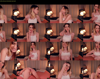 selenanewolf — 54 minute Chaturbate couple cam show recording, 1080p, Feb 26, 2022