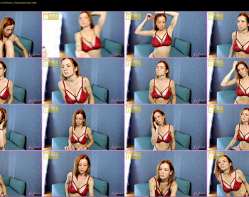 selenecam — 55 minute Chaturbate female cam show recording, 1080p, Feb 26, 2022