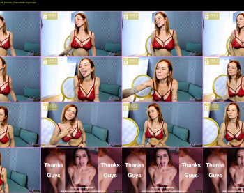 selenecam — 52 minute Chaturbate female cam show recording, 1080p, Feb 26, 2022