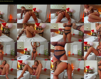 senihot — 54 minute Chaturbate female cam show recording, 1080p, Feb 26, 2022