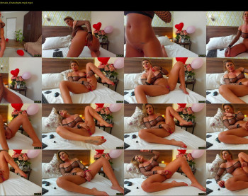 senihot — 54 minute Chaturbate female cam show recording, 1080p, Feb 26, 2022