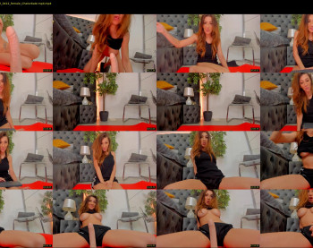 sensualldream — 54 minute Chaturbate female cam show recording, 1080p, Feb 27, 2022