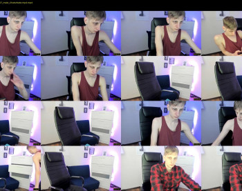 slim_andy — 24 minute Chaturbate male cam show recording, 1080p, Feb 26, 2022