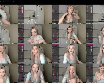 small_blondee — 92 minute Chaturbate female cam show recording, 720p, Feb 26, 2022