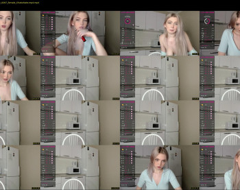 small_blondee — 91 minute Chaturbate female cam show recording, 720p, Feb 27, 2022