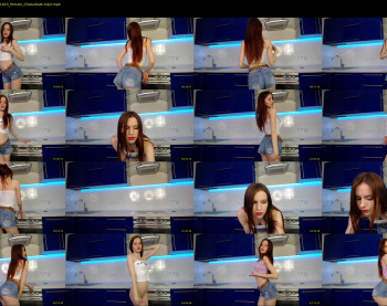 sofia_flowers — 54 minute Chaturbate female cam show recording, 1080p, Feb 26, 2022