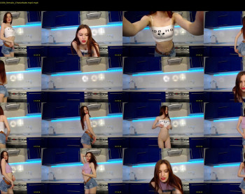 sofia_flowers — 46 minute Chaturbate female cam show recording, 1080p, Feb 26, 2022