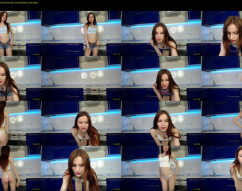 sofia_flowers — 54 minute Chaturbate female cam show recording, 1080p, Feb 26, 2022