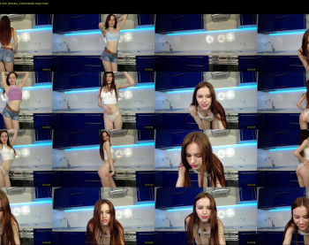 sofia_flowers — 54 minute Chaturbate female cam show recording, 1080p, Feb 26, 2022