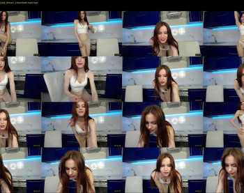 sofia_flowers — 12 minute Chaturbate female cam show recording, 1080p, Feb 26, 2022