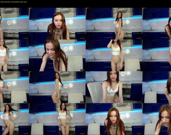 sofia_flowers — 21 minute Chaturbate female cam show recording, 1080p, Feb 26, 2022