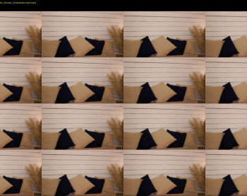 sofiafoster — 35 minute Chaturbate female cam show recording, 1080p, Feb 26, 2022