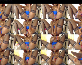 sofiasisko — 27 minute Chaturbate female cam show recording, 720p, Feb 26, 2022