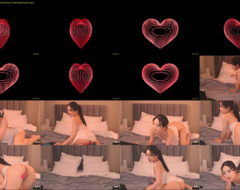 succuba_ — 55 minute Chaturbate female cam show recording, 1080p, Feb 27, 2022