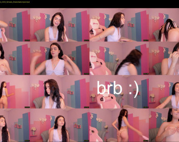 sweetsammyy_ — 51 minute Chaturbate female cam show recording, 1080p, Feb 26, 2022