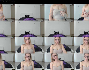 sweettdream__x — 28 minute Chaturbate female cam show recording, 1080p, Feb 26, 2022