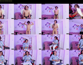 sweety_boys — 54 minute Chaturbate male cam show recording, 1080p, Feb 26, 2022