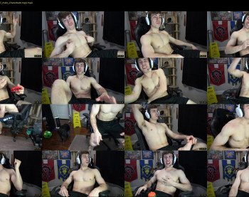 sydaffect — 54 minute Chaturbate male cam show recording, 1080p, Feb 26, 2022