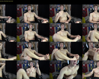 sydaffect — 9 minute Chaturbate male cam show recording, 1080p, Feb 26, 2022