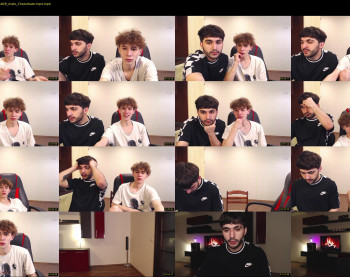 teddy_mode — 54 minute Chaturbate couple cam show recording, 1080p, Feb 26, 2022