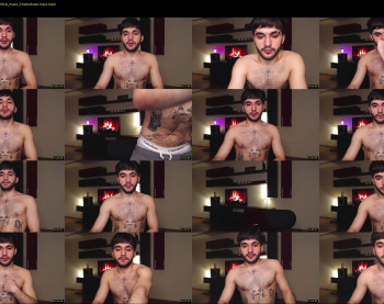 teddy_mode — 54 minute Chaturbate couple cam show recording, 1080p, Feb 26, 2022