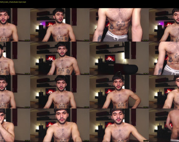 teddy_mode — 54 minute Chaturbate couple cam show recording, 1080p, Feb 26, 2022