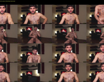 teddy_mode — 54 minute Chaturbate couple cam show recording, 1080p, Feb 26, 2022