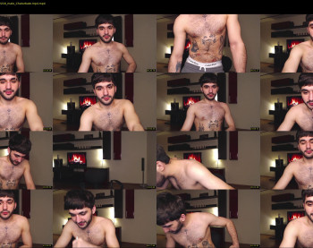 teddy_mode — 56 minute Chaturbate couple cam show recording, 1080p, Feb 26, 2022