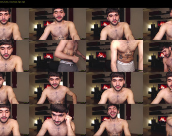 teddy_mode — 55 minute Chaturbate couple cam show recording, 1080p, Feb 26, 2022