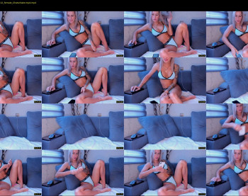 teonatorru — 9 minute Chaturbate female cam show recording, 720p, Feb 27, 2022