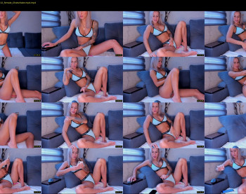 teonatorru — 45 minute Chaturbate female cam show recording, 720p, Feb 27, 2022
