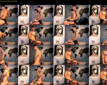 thomas_falcon1 — 61 minute Chaturbate male cam show recording, 1080p, Feb 26, 2022