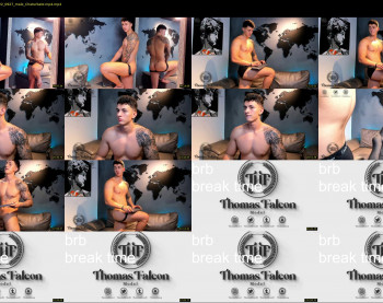 thomas_falcon1 — 70 minute Chaturbate male cam show recording, 1080p, Feb 26, 2022