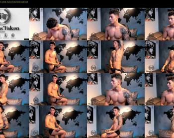 thomas_falcon1 — 58 minute Chaturbate male cam show recording, 1080p, Feb 26, 2022