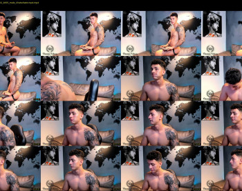 thomas_falcon1 — 28 minute Chaturbate male cam show recording, 1080p, Feb 26, 2022