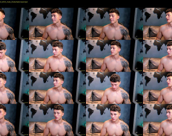 thomas_falcon1 — 3 minute Chaturbate male cam show recording, 1080p, Feb 27, 2022