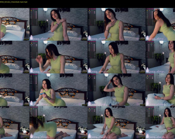 tonsykaprina — 20 minute Chaturbate couple cam show recording, 1080p, Feb 27, 2022