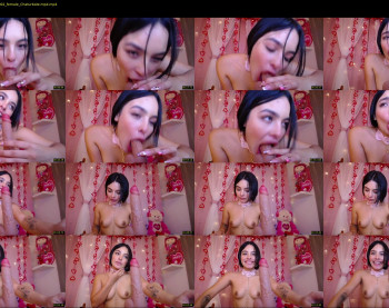 valentoro1 — 3 minute Chaturbate female cam show recording, 720p, Feb 26, 2022