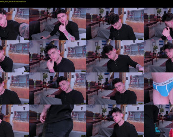 waynemiller_ — 32 minute Chaturbate male cam show recording, 1080p, Feb 27, 2022