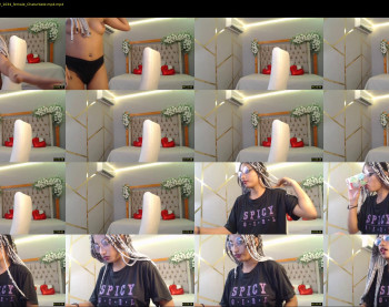 willow_hendrix — 53 minute Chaturbate female cam show recording, 720p, Feb 26, 2022