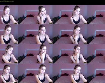 xyloria — 4 minute Chaturbate female cam show recording, 1080p, Feb 26, 2022