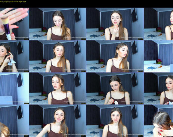 your__voice — 54 minute Chaturbate female cam show recording, 1080p, Feb 26, 2022