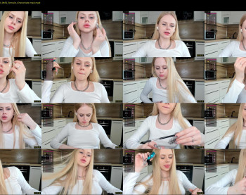 _be_my_daddy — 56 minute Chaturbate female cam show recording, 1080p, Feb 27, 2022