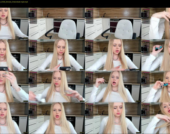 _be_my_daddy — 54 minute Chaturbate female cam show recording, 1080p, Feb 27, 2022