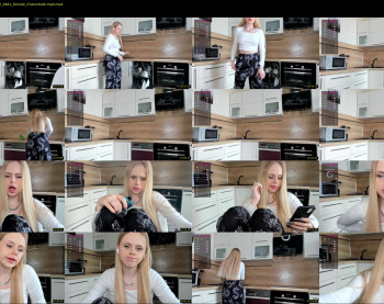 _be_my_daddy — 55 minute Chaturbate female cam show recording, 1080p, Feb 27, 2022