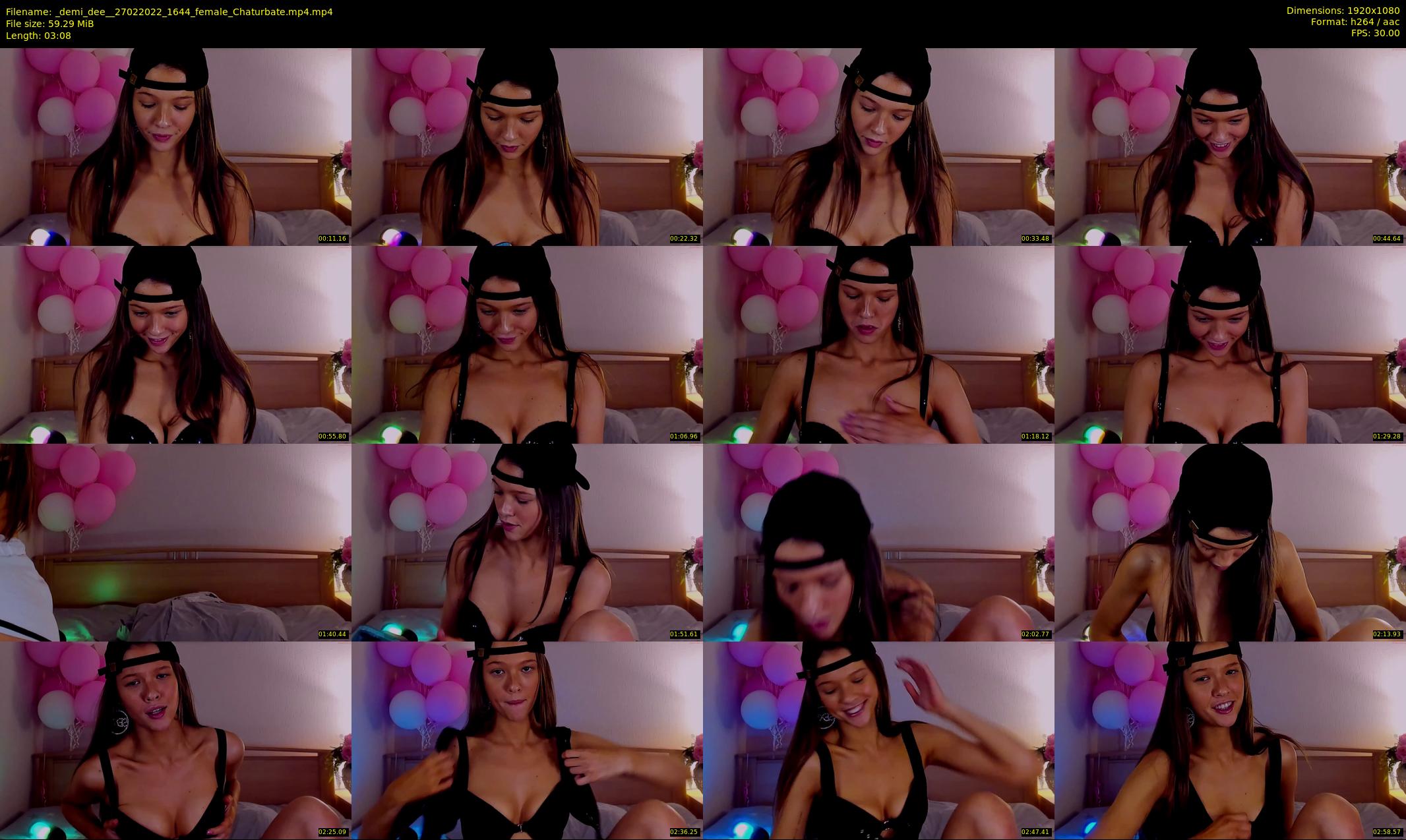 _demi_dee_ — 4 minute Chaturbate female cam show recording, 1080p, Feb 27, 2022